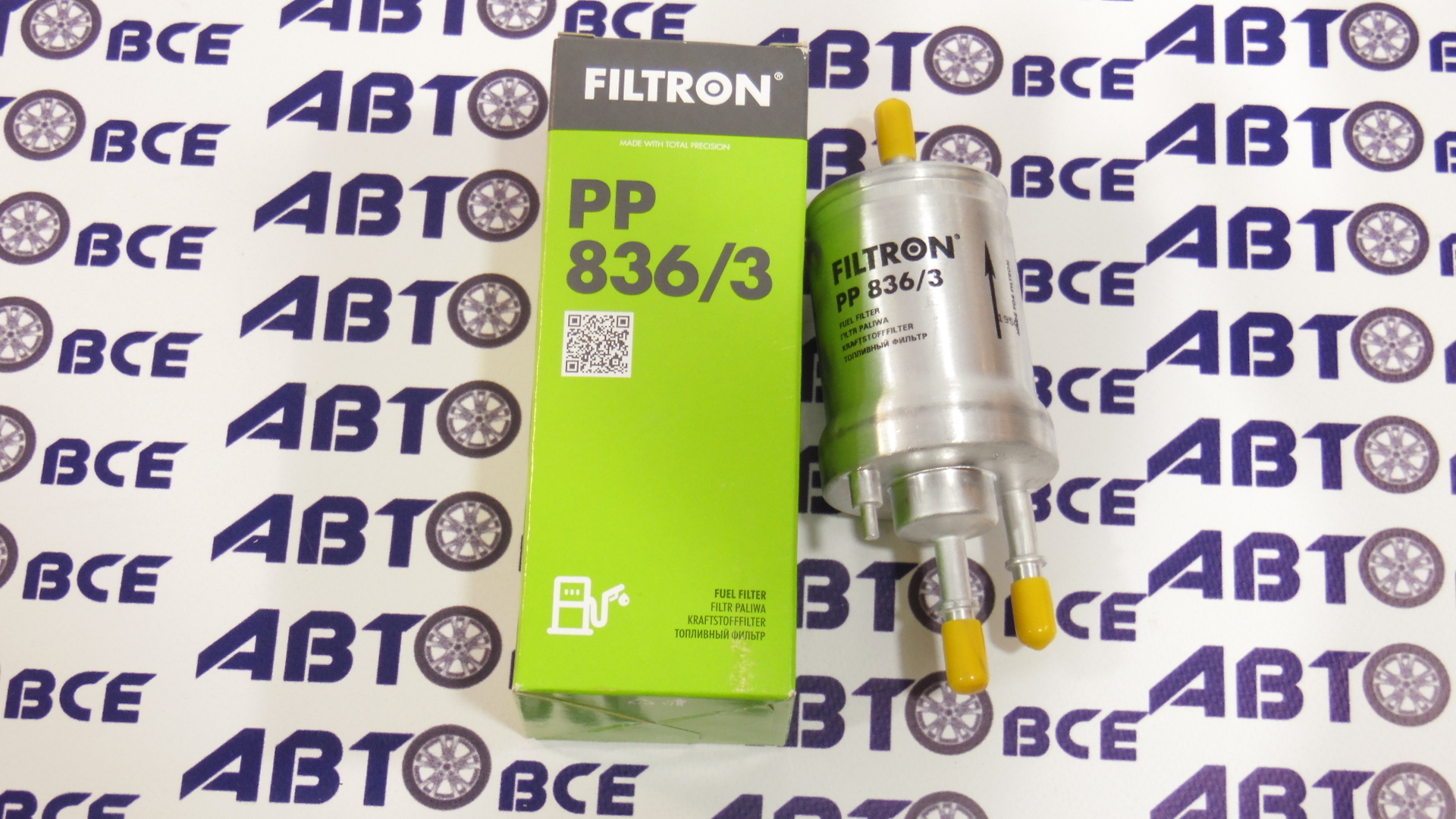 Фильтр топлива PP8363 FILTRON